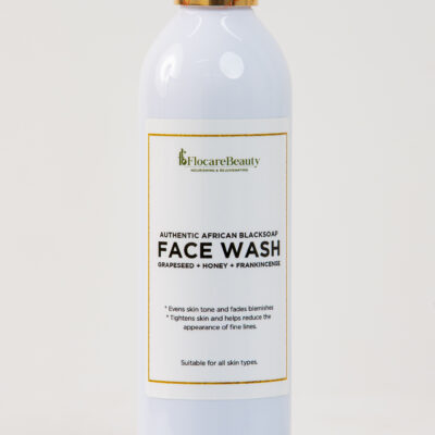 FLOCAREBEAUTY REJUVENATING FACE WASH 250ML