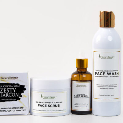 FLOCAREBEAUTY FACE SET