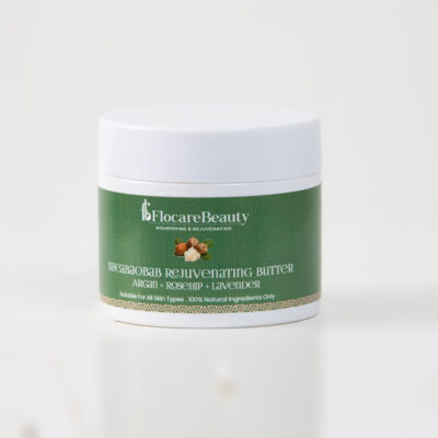 FLOCAREBEAUTY SHEABAOBAB REJUVENATING BUTTER