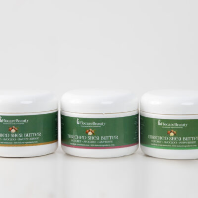 FLOCARE BEAUTY ENRICHED SHEA BUTTER