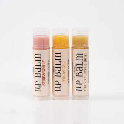 FLOCAREBEAUTY ALL-NATURAL LIP BALM