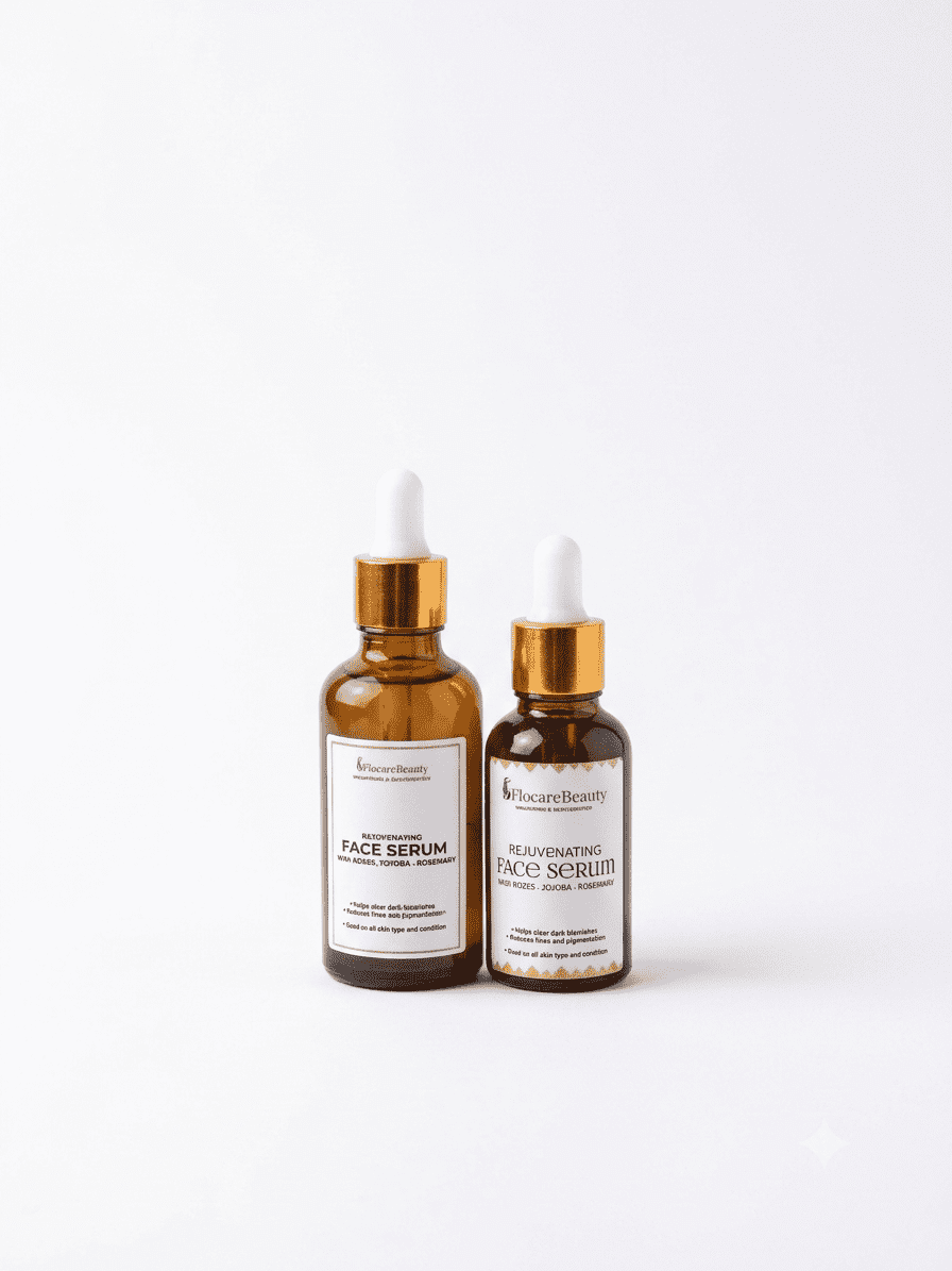FLOCAREBEAUTY REJUVENATING FACE SERUM