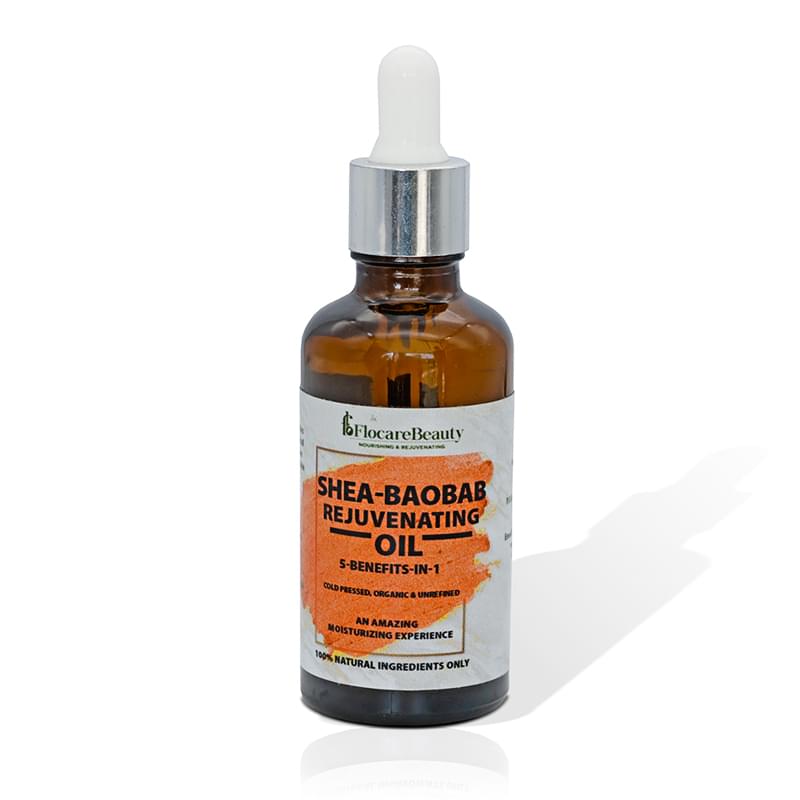 Shea-Baobab Rejuvenating Oil – 2 Pack - Image 2