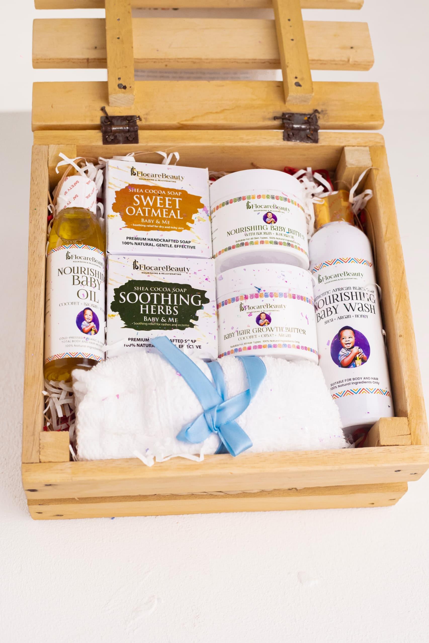 FLOCAREBEAUTY BABY GIFT BOX - Image 2