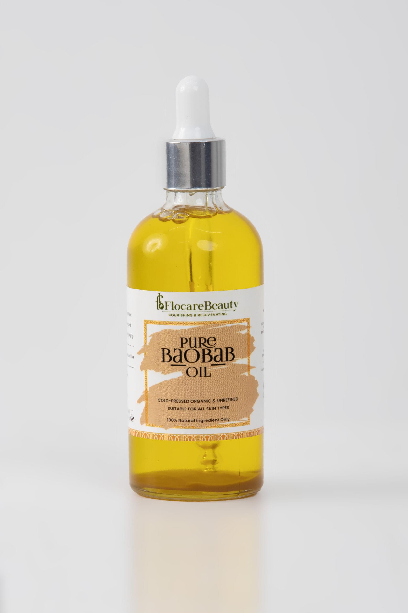 FLOCAREBEAUTY PURE BAOBAB OIL - Image 2