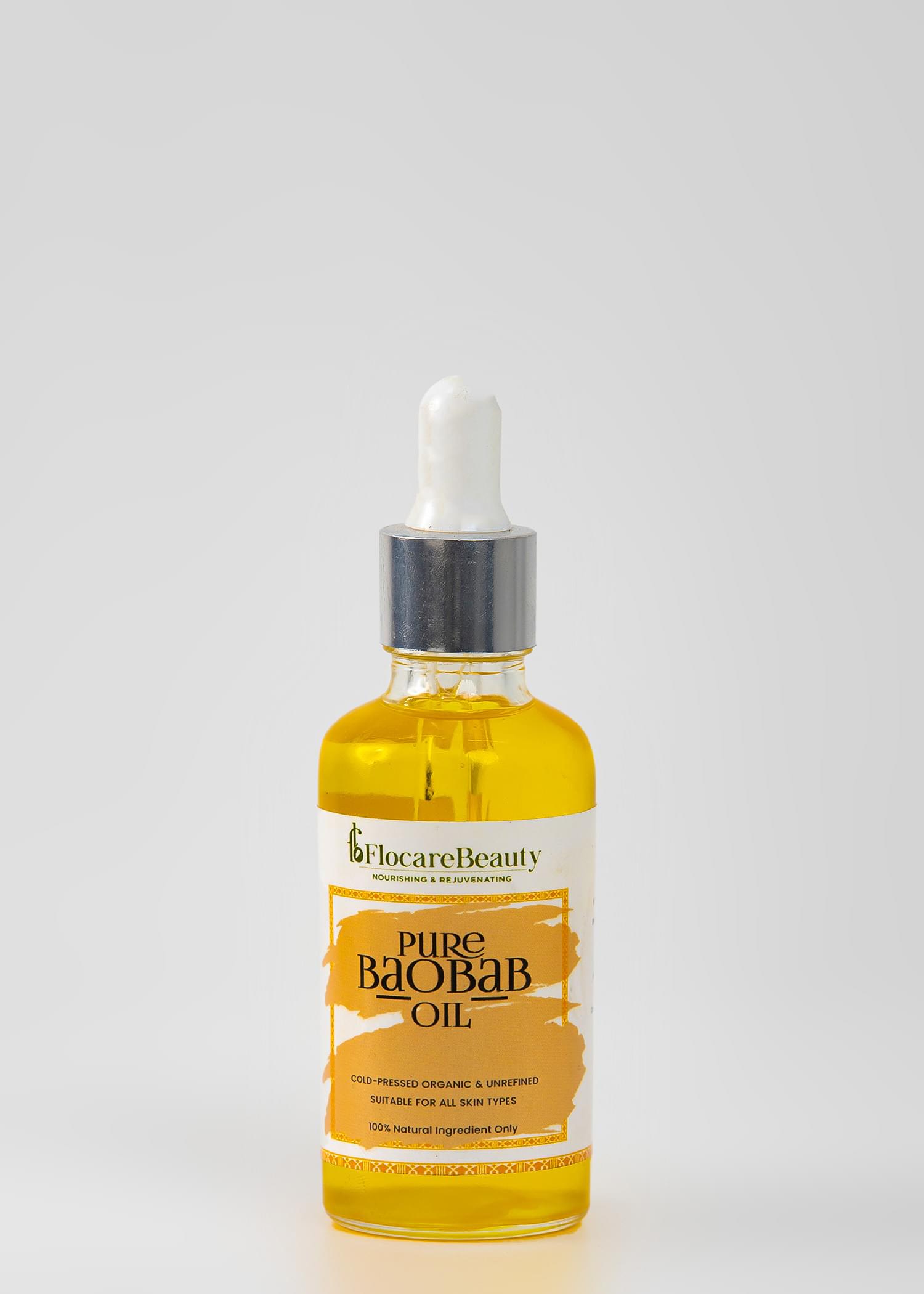 FLOCAREBEAUTY PURE BAOBAB OIL