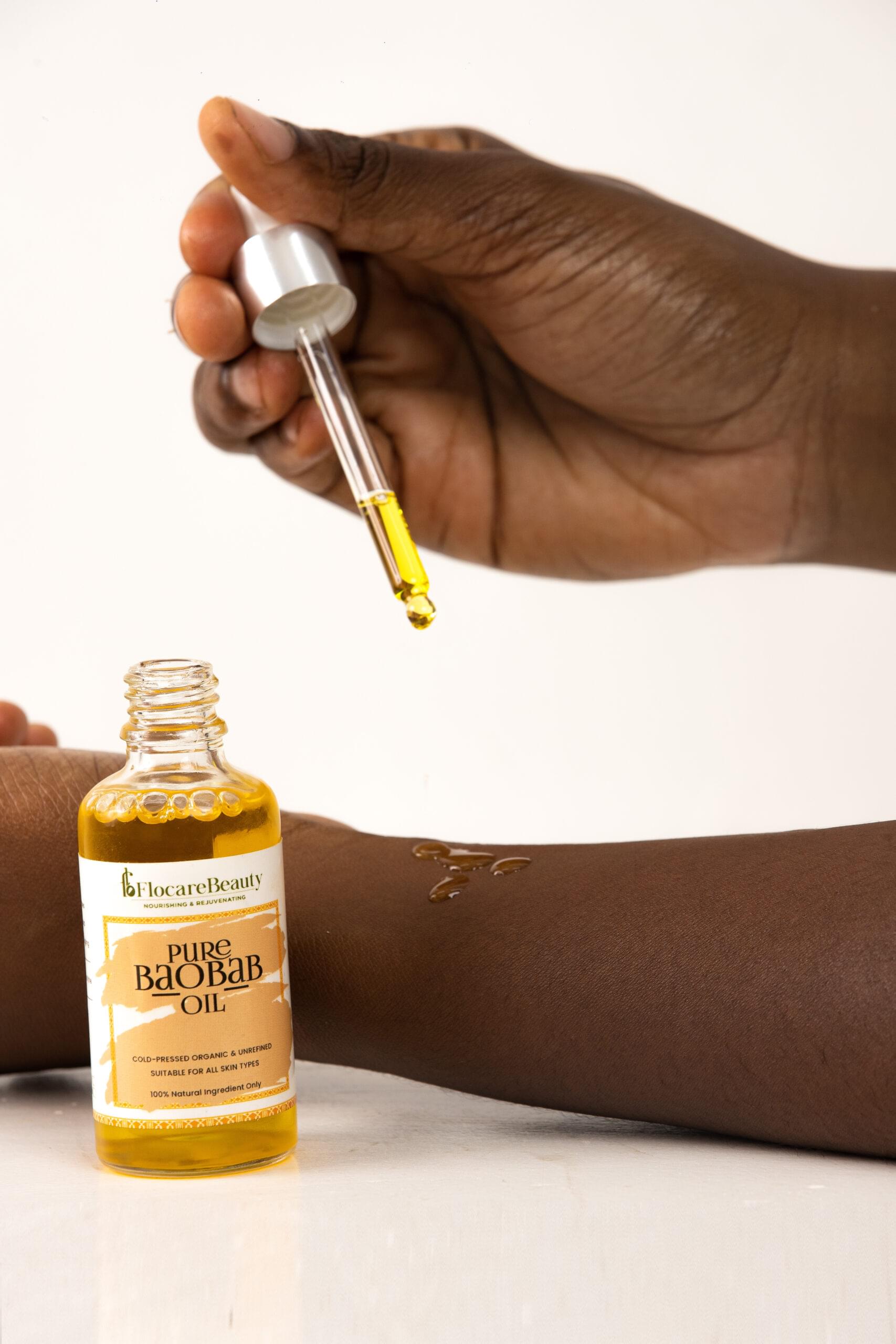 FLOCAREBEAUTY PURE BAOBAB OIL - Image 3