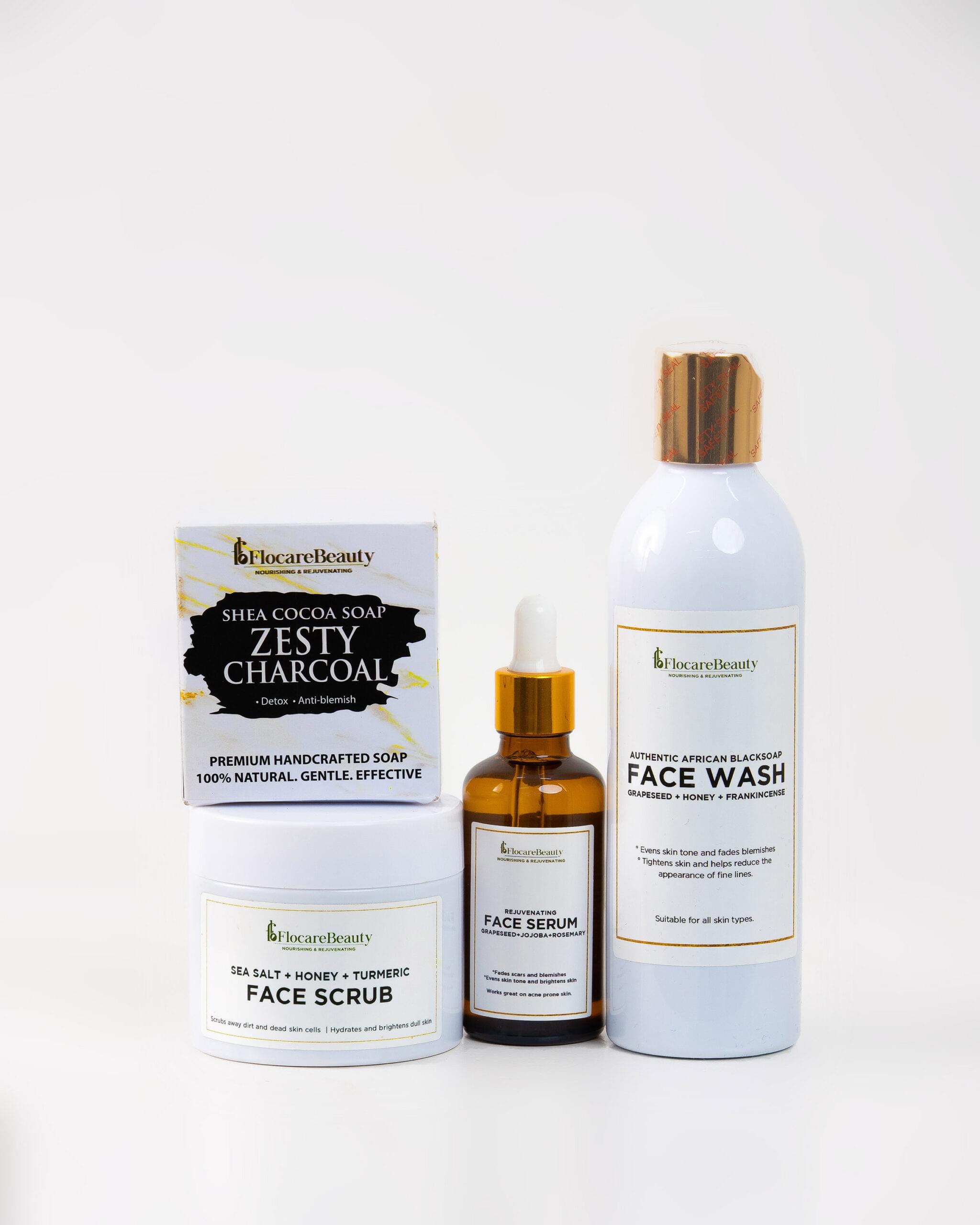 FLOCAREBEAUTY FACE SET - Image 2