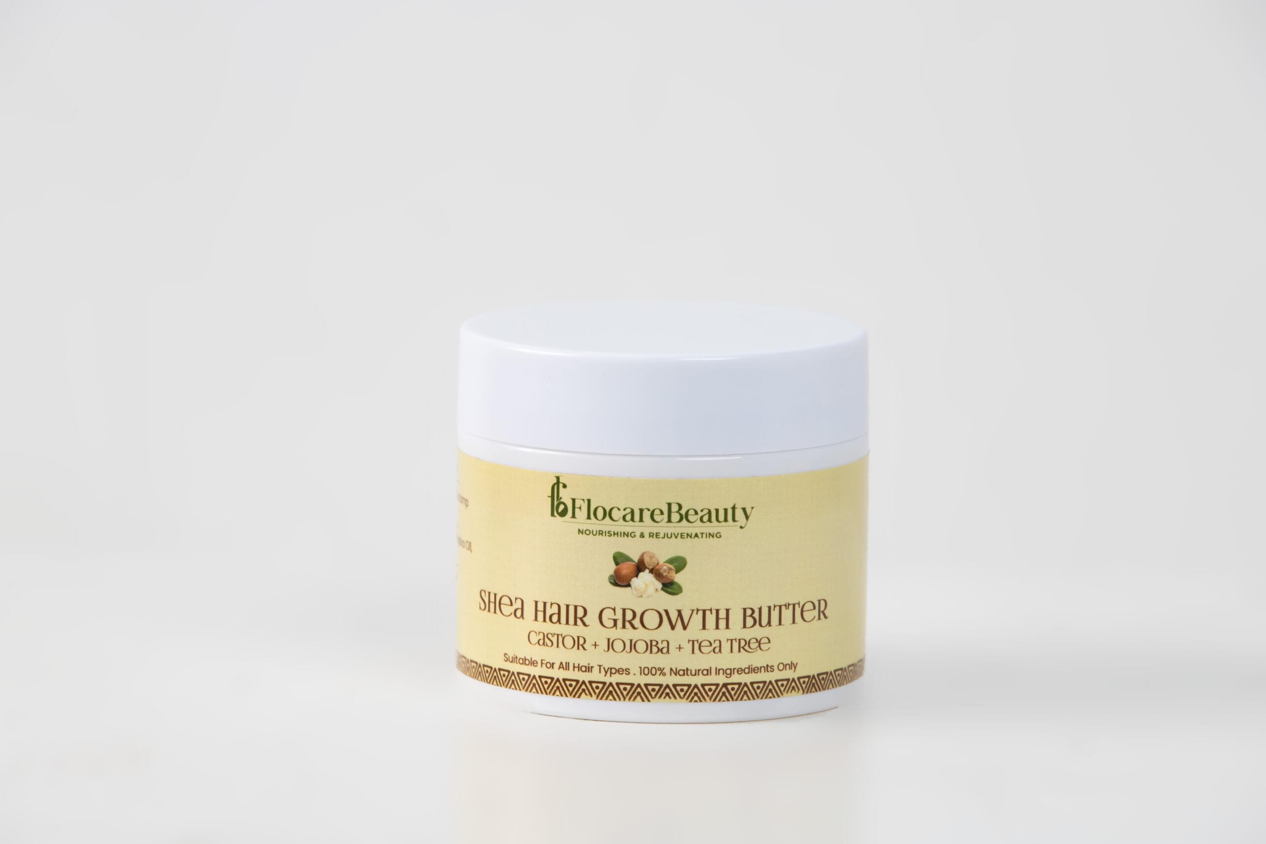 FLOCAREBEAUTY HAIR GROWTH BUTTER