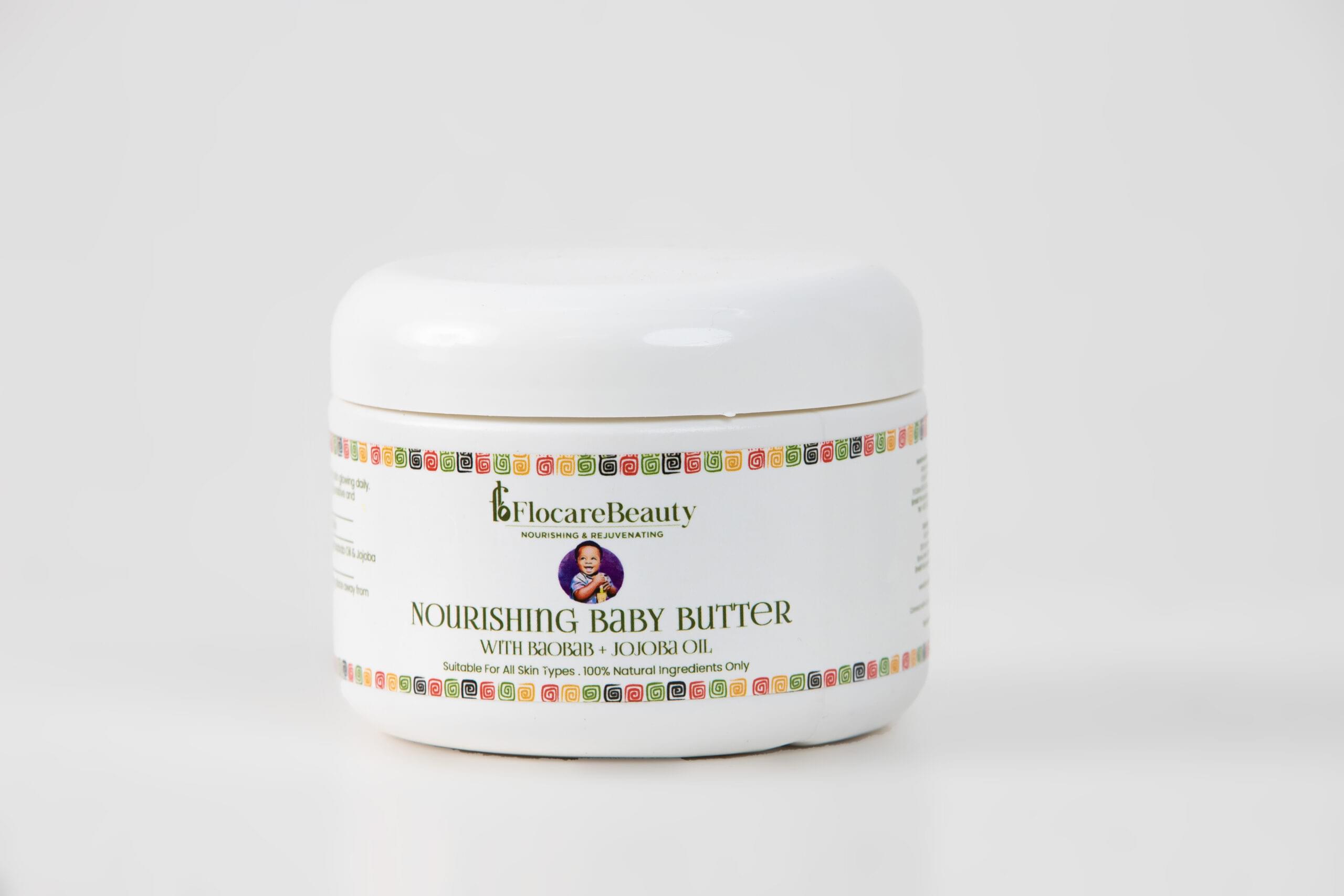 FLOCAREBEAUTY NOURISHING BABY BUTTER