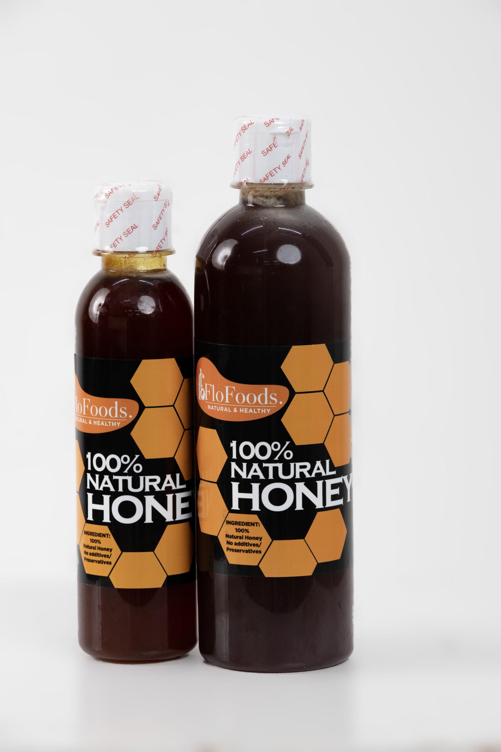 Natural Honey