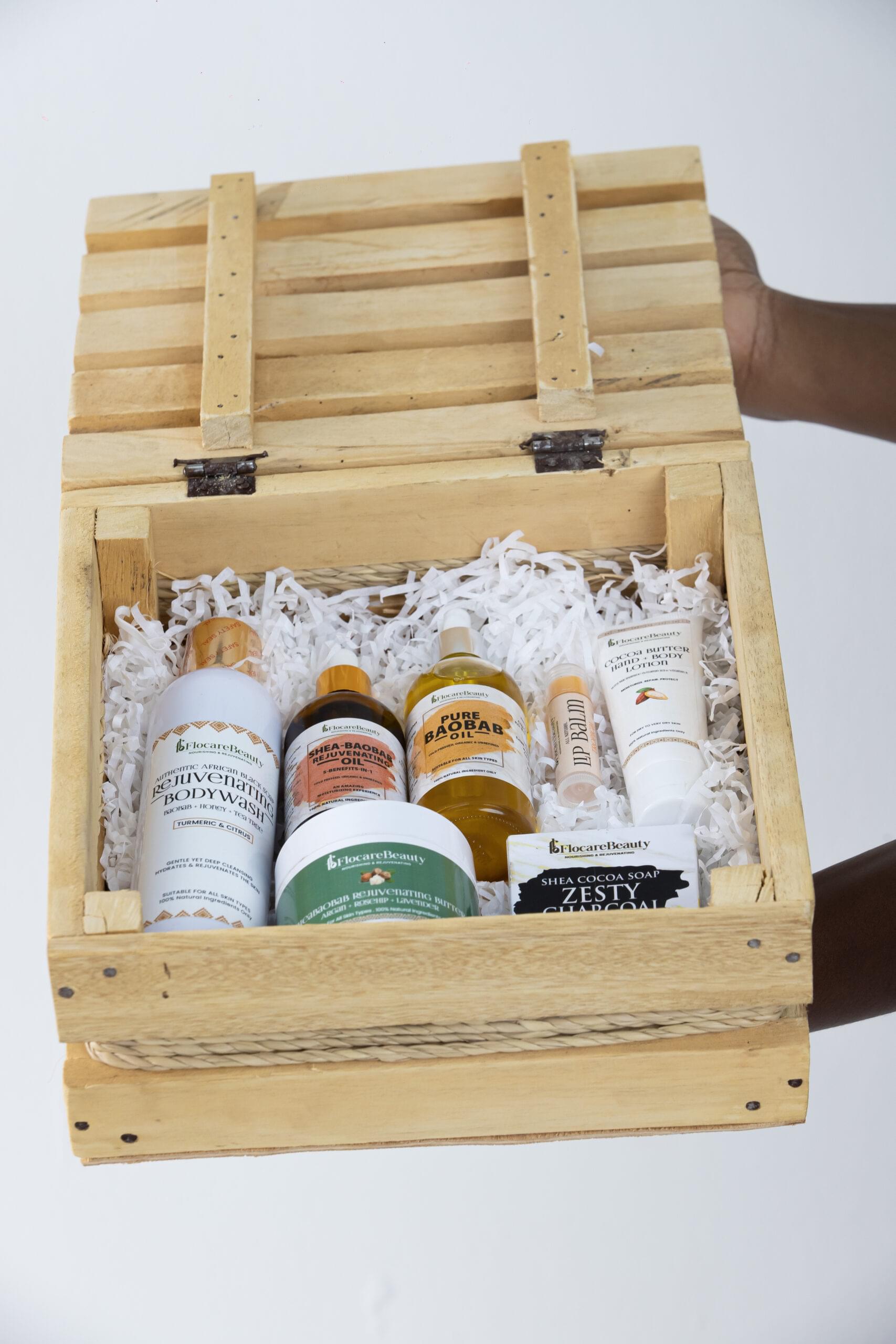 Radiant Bliss Gift Box