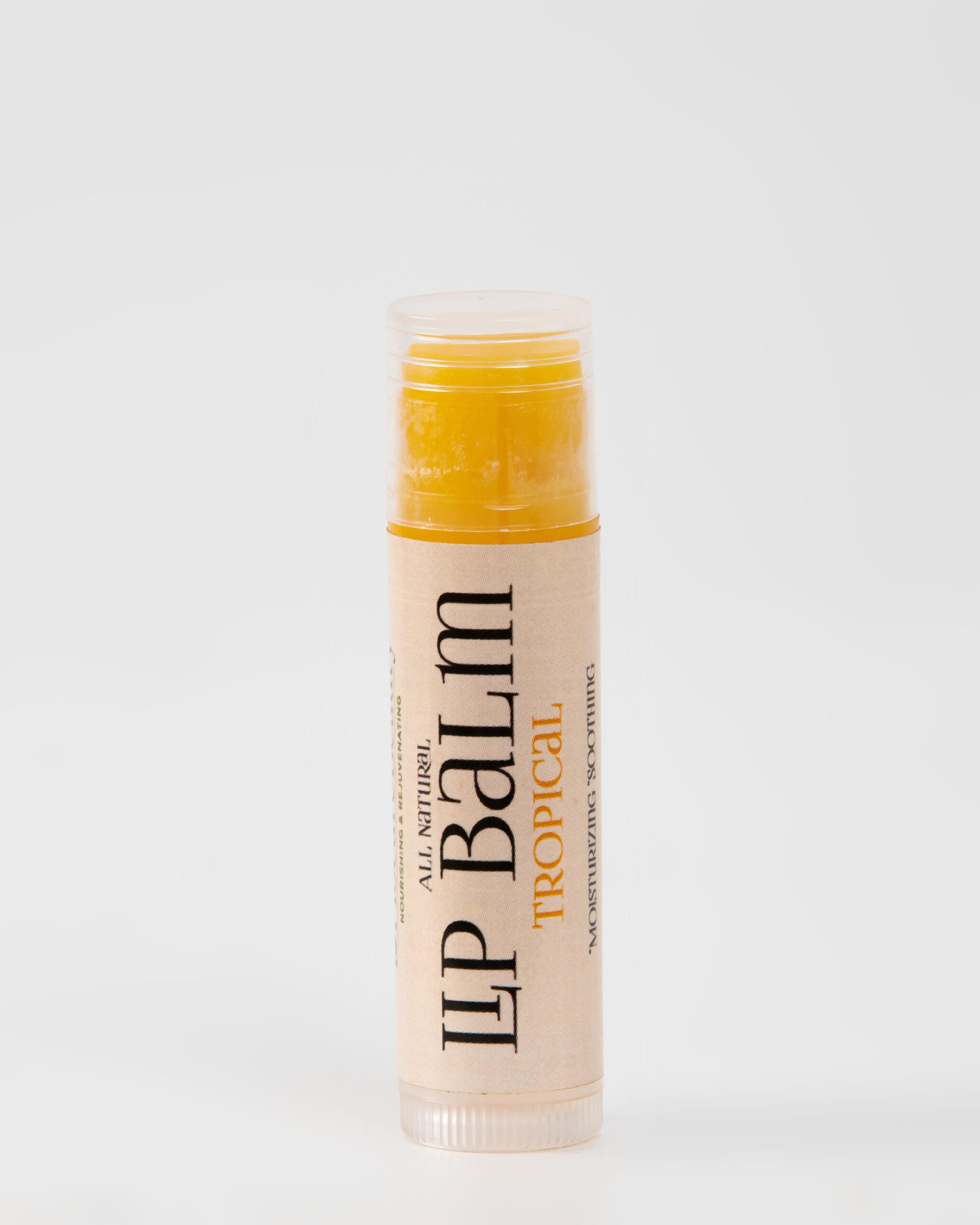 FLOCAREBEAUTY ALL-NATURAL LIP BALM - Image 3