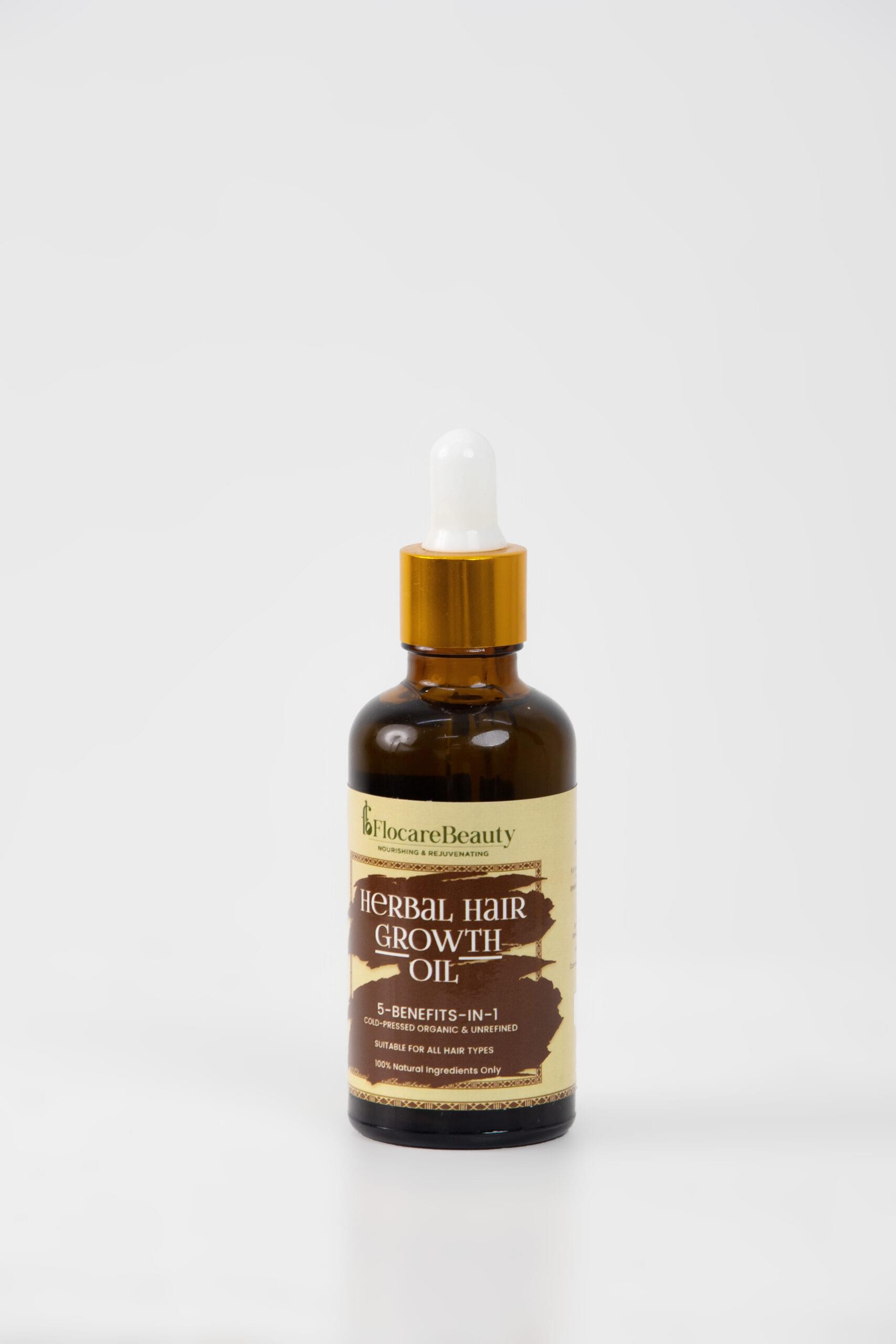HERBAL HAIR GROWTH OIL