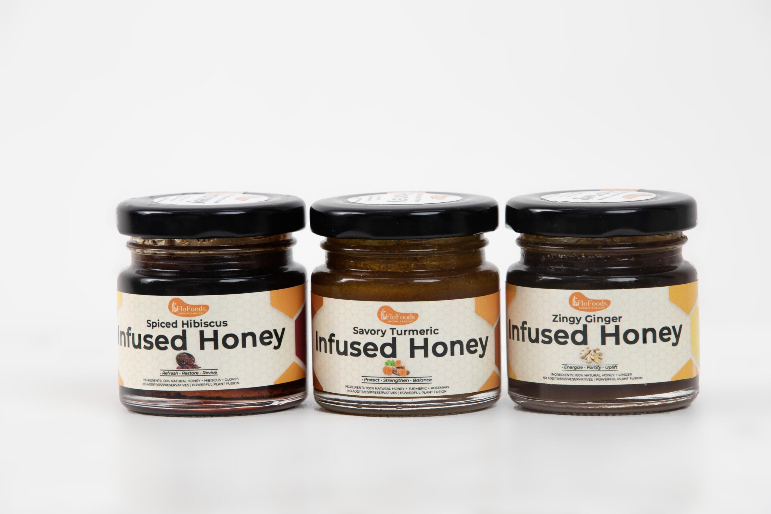 INFUSED HONEY