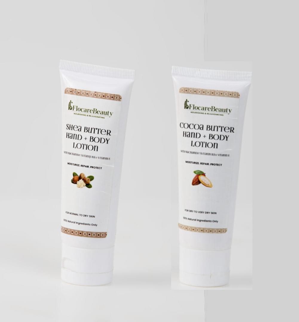 Hand Lotion – 2 Pack